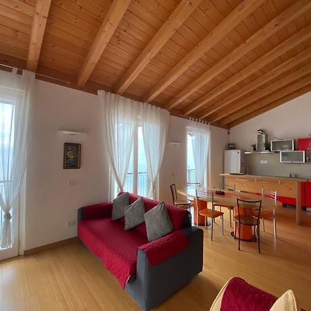 阿尔杰尼奥Luxury Penthouse With Big Terrace公寓 外观 照片