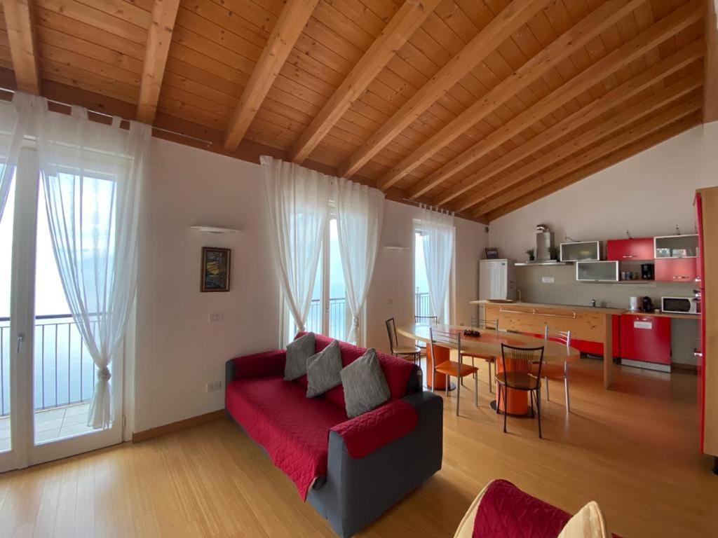 阿尔杰尼奥Luxury Penthouse With Big Terrace公寓 外观 照片