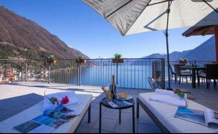 阿尔杰尼奥Luxury Penthouse With Big Terrace公寓 外观 照片